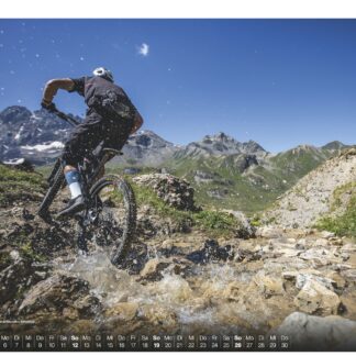 mountainbike kalender 2021