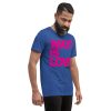 Watt is Love – Kurzärmeliges T-Shirt - Image 2
