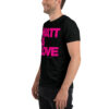 Watt is Love – Kurzärmeliges T-Shirt - Image 5