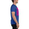 Watt is Love – Kurzärmeliges T-Shirt - Image 10