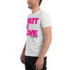 Watt is Love – Kurzärmeliges T-Shirt - Image 13