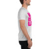 Watt is Love – Kurzärmeliges T-Shirt - Image 14