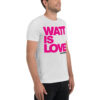 Watt is Love – Kurzärmeliges T-Shirt - Image 15